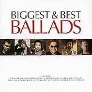 【輸入盤】 Biggest And Best Ballads 【CD】