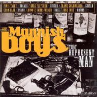 【輸入盤】 Mannish Boys / That Represent Man 【CD】