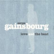 【輸入盤】 Serge Gainsbourg セルジュゲンズブール / Love And The Beat (Livret+fourreau) 【CD】