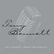 【輸入盤】 Tony Bennett トニーベネット / Complete Improv Recordings (4CD) 【CD】