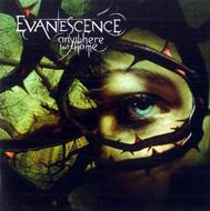 ͢ס Evanescence Хͥå / Anywhere But Home - Cd Case CD