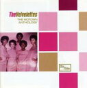 【輸入盤】 Velvelettes / Motown Anthology 【CD】