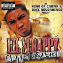  A  Lil Scrappy   Trillville   Chopped & Screwed  CD 