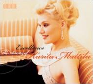 【輸入盤】 Mattila(S) Excellence-the Artisty Of Karita Mattila 【CD】