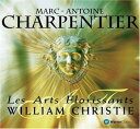 【輸入盤】 Charpentier MA. シャルパンティエ / 作品集　クリスティ＆レザール・フロリサン（4CD） 【CD】