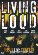 Living Loud / Live - Dubut Live Concert 【DVD】