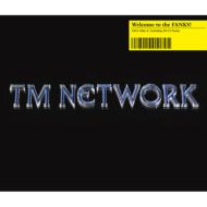 TM NETWORK ティーエムネットワーク / Welcome to the FANKS! 【CD】