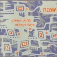 【輸入盤】 Naw / Green Nights Orange Days 【CD】