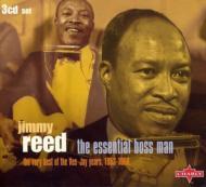 【輸入盤】 Jimmy Reed / Essential Boss Man 【CD】