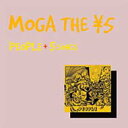 MOGA THE ¥5 / PEOPLE+5 SONGS 【CD】