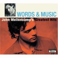 楽天HMV＆BOOKS online 1号店【輸入盤】 John Cougar Mellencamp ジョンクーガーメレンキャンプ / Words & Music: Greatest Hits 【CD】