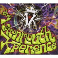 Kottonmouth Kings Rbg}EXLO   Kottonmouth Experience Copy Control CD   CD 