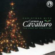 【輸入盤】 Carmen Cavallaro カルメンキャバレロ / Christmas With 【CD】