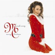 Mariah Carey マライアキャリー / Merry Christmas 【CD】