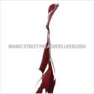 Manic Street Preachers / Lifeblood CD