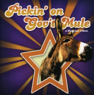 【輸入盤】 Pickin On Govt Mule - A Bluegrass Tribute 【CD】