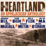Appalachian Anthology -heartland: Yo-yo Ma(Vc), E.meyer, O'connor, Bell 【CD】