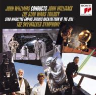 John Williams ジョンウィリアムズ / Best Of Star Wars Trilogy ベスト オブ スター ウォーズ 【CD】