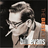 【輸入盤】 Bill Evans (Piano) ビルエバンス / Best Of 【CD】