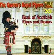 【輸入盤】 Queen's Royal Pipers / Best Of Scottish Pipes And Drums 【CD】