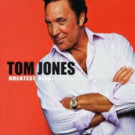Tom Jones トムジョーンズ / Greatest Hits 【CD】