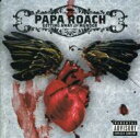 【輸入盤】 Papa Roach パパローチ / Getting Away With Murder 【CD】