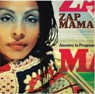 【輸入盤】 Zap Mama ザップママ / Ancestry In Progress 【CD】