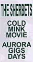 Sherbets V[xbc / COLD MINK MOVIE yVHSz