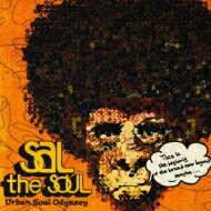 SAL the soul / Urban Soul Odyssey 【CD】