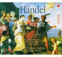 【輸入盤】 Handel ヘンデル / Oreste Petrou / Camerata Stuttgart、Nesi、Mitsopoulou、Katsali、...