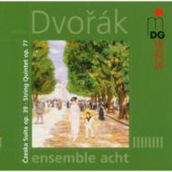 yAՁz Dvorak h{U[N / (Chamber Ensemble)czech SuiteAString Quintet.2@Ensemble Acht yCDz