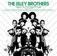 Isley Brothers ACY[uU[Y   Taken To The Next Phase (Recondtructions)  CD 