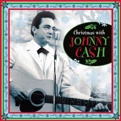 【輸入盤】 Johnny Cash ジョニーキャッシュ / Christmas With 【CD】
