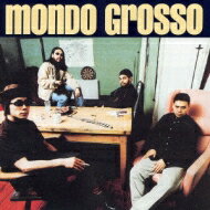 Mondo Grosso モンドグロッソ / INVISIBLE MAN 【CD】