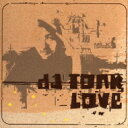 Dj Tonk / LOVE 【CD】