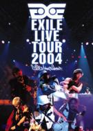 EXILE / EXILE LIVE TOUR 2004 EXILE ENTERTAINMENT 【DVD】