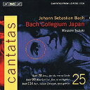  A  Bach, Johann Sebastian obn   J^[^SW25W 78A99A114 @؉떾BCJ  CD 