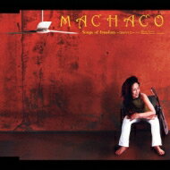 machaco   Songs of freedom `R̂`  CD Maxi 