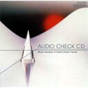 Denon Audio Check Cd-special Reference Edition 【CD】