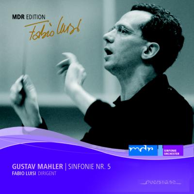 【輸入盤】 Mahler マーラー / 交響曲第5番　ルイージ＆ライプツィヒ放送交響楽団 【CD】 hmvjapan-29088598 HMV&BOOKS online 1号店 パッケージ画像