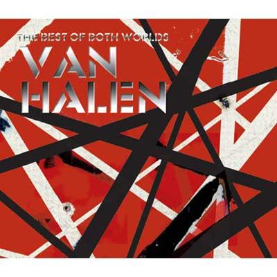【輸入盤】 Van Halen バンヘイレン / Very Best Of Van Halen - The Best Of Both Worlds (2CD) 【CD】