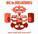 【輸入盤】 Kid 606 / Who Still Kill Sound? 【CD】