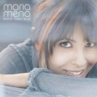  A  Maria Mena   White Turns Blue  CD 