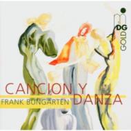  A  Bungarten(G) Cancion Y Danza  CD 