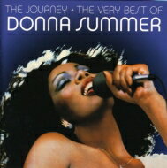 【送料無料】 Donna Summer ドナサマー / Journey - The Very Best Of 輸入盤 【CD】