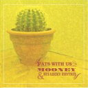 Mooney / Fats With Us 【CD】