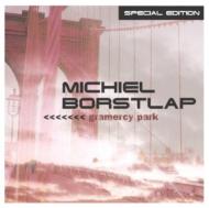 Michiel Borstlap / Gramercy Park 【CD】