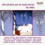 【輸入盤】 The Golden Age Of Light Music1940's 【CD】