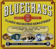 【輸入盤】 Bluegrass Early Cuts 【CD】