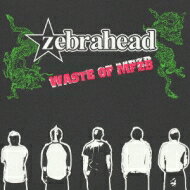 ZEBRAHEAD ゼブラヘッド / Waste Of Mfzb 【CD】